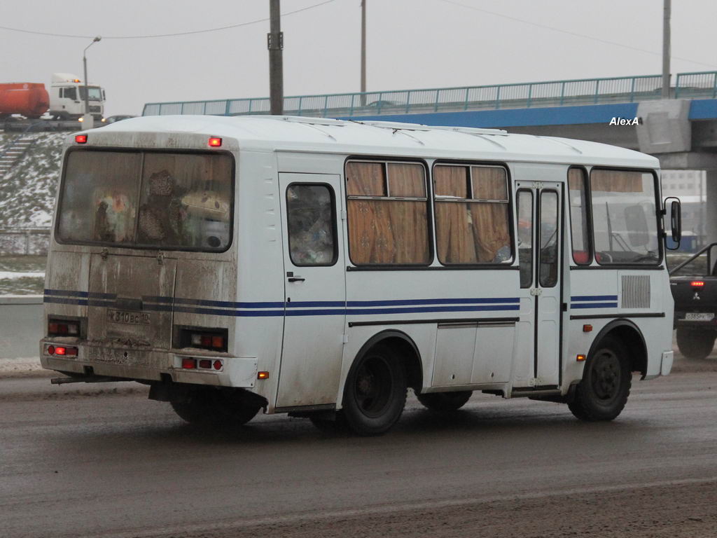 Karelia, PAZ-32053 Nr. К 310 ВС 10