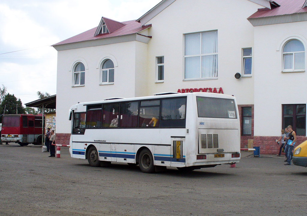 Тамбовская область, ПАЗ-4230-01 (1-1) (КАвЗ) № АК 982 68