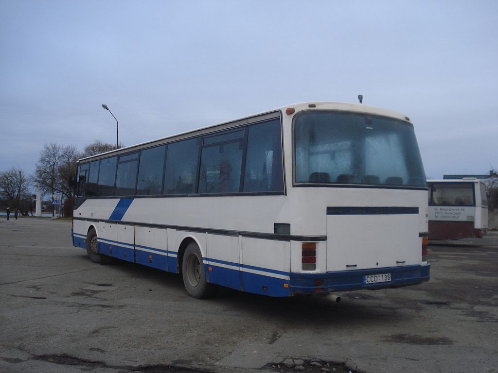 Литва, Setra S215UL № 158