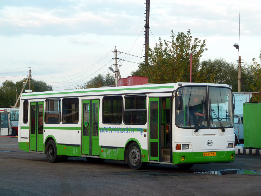 Московская область, ЛиАЗ-5256.25 № 165