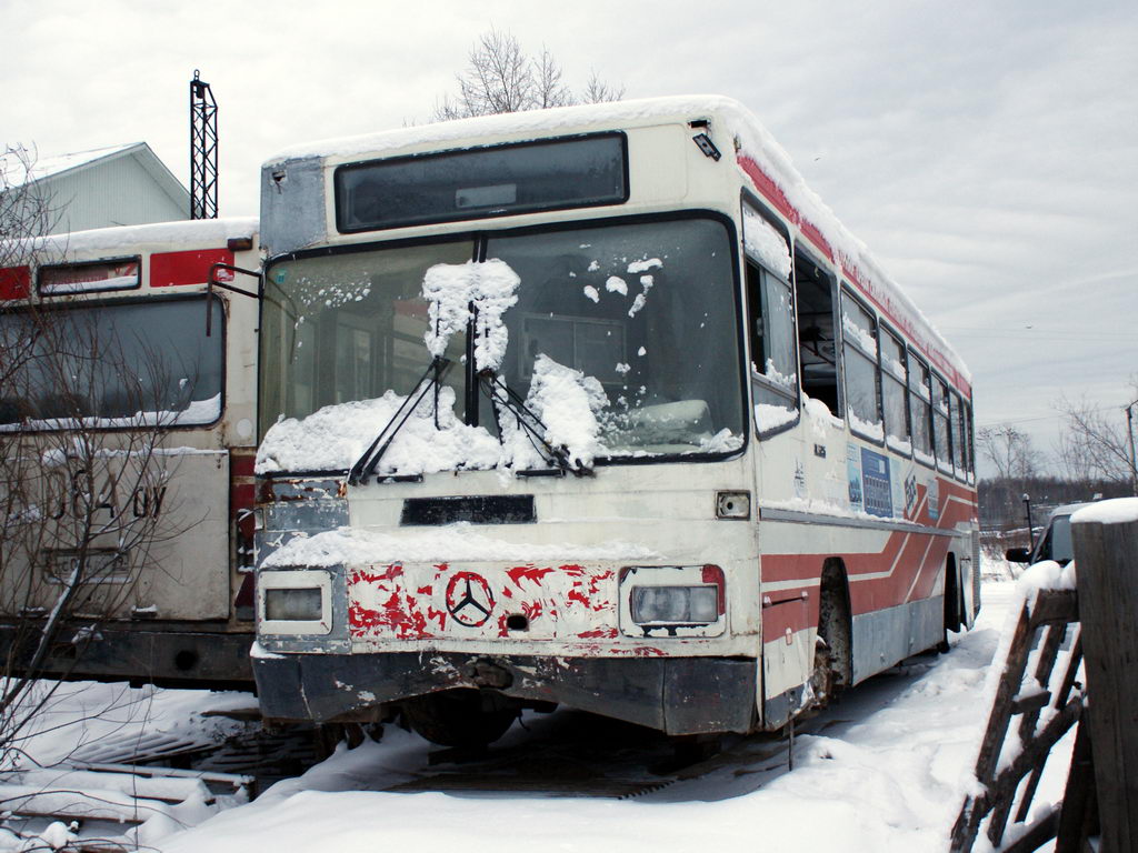 Архангельская область, Mercedes-Benz O325 № С 063 ОУ 29