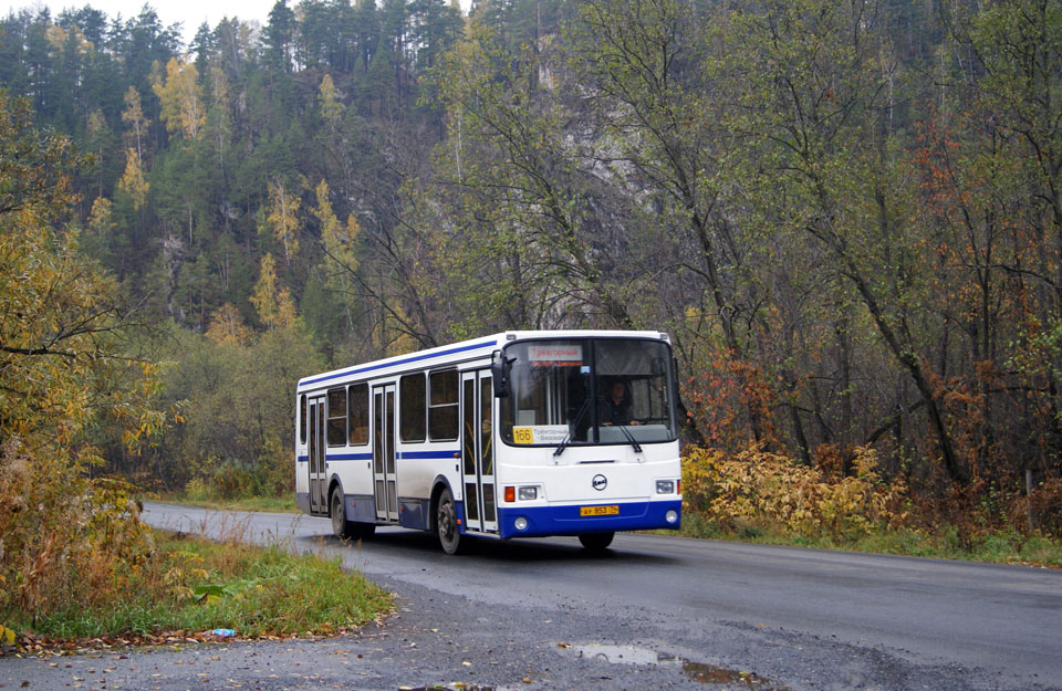 Челябинская область, ЛиАЗ-5256.36 № 73