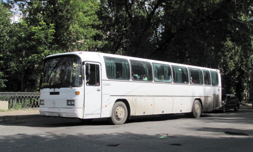 Кировская область, Mercedes-Benz O303-15KHP-L № С 020 НЕ 43