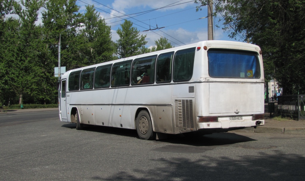 Кіраўская вобласць, Mercedes-Benz O303-15KHP-L № С 020 НЕ 43