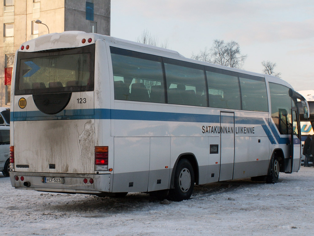 Финляндия, Irizar Century II 12.35 № 123