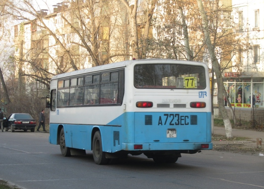 Алматы, Daewoo BS090 Royal Midi (Busan) № 1718