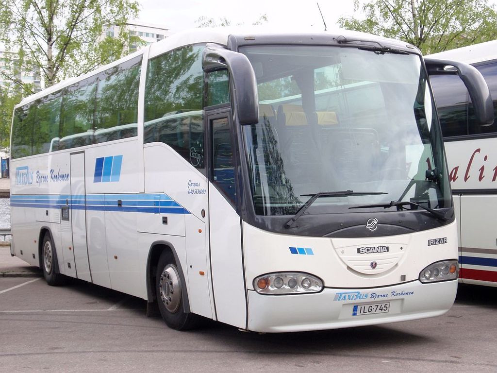 Финляндия, Irizar Century II 12.37 № 5