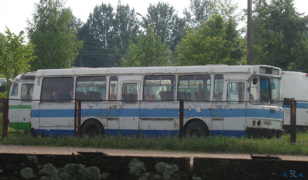 Lietuva, LAZ-42021 Nr. 387