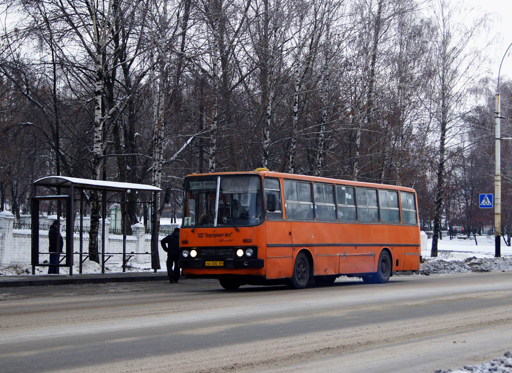 Тамбовская область, Ikarus 260 (280) № АВ 500 68