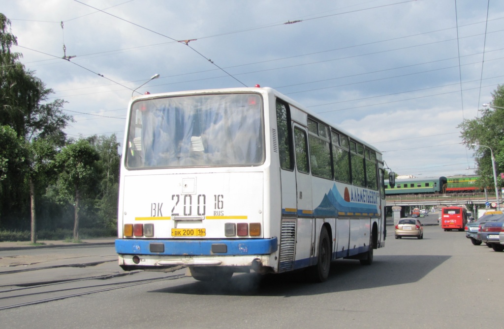 Татарстан, Ikarus 256.54 № 03314