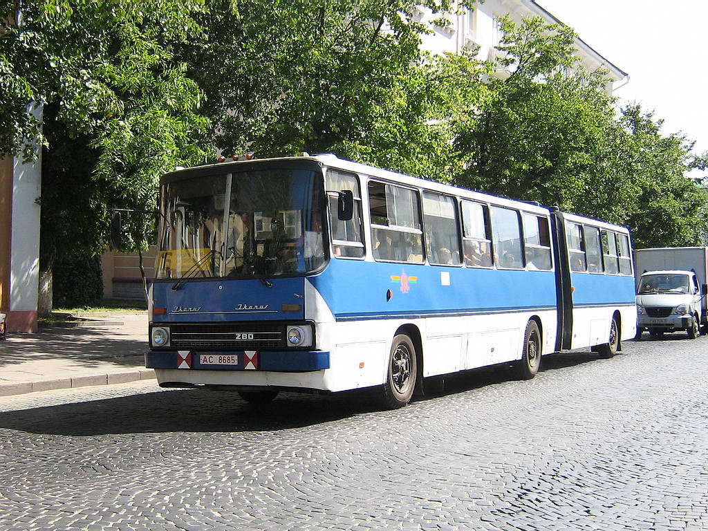 Брестская область, Ikarus 280.33 № 11440