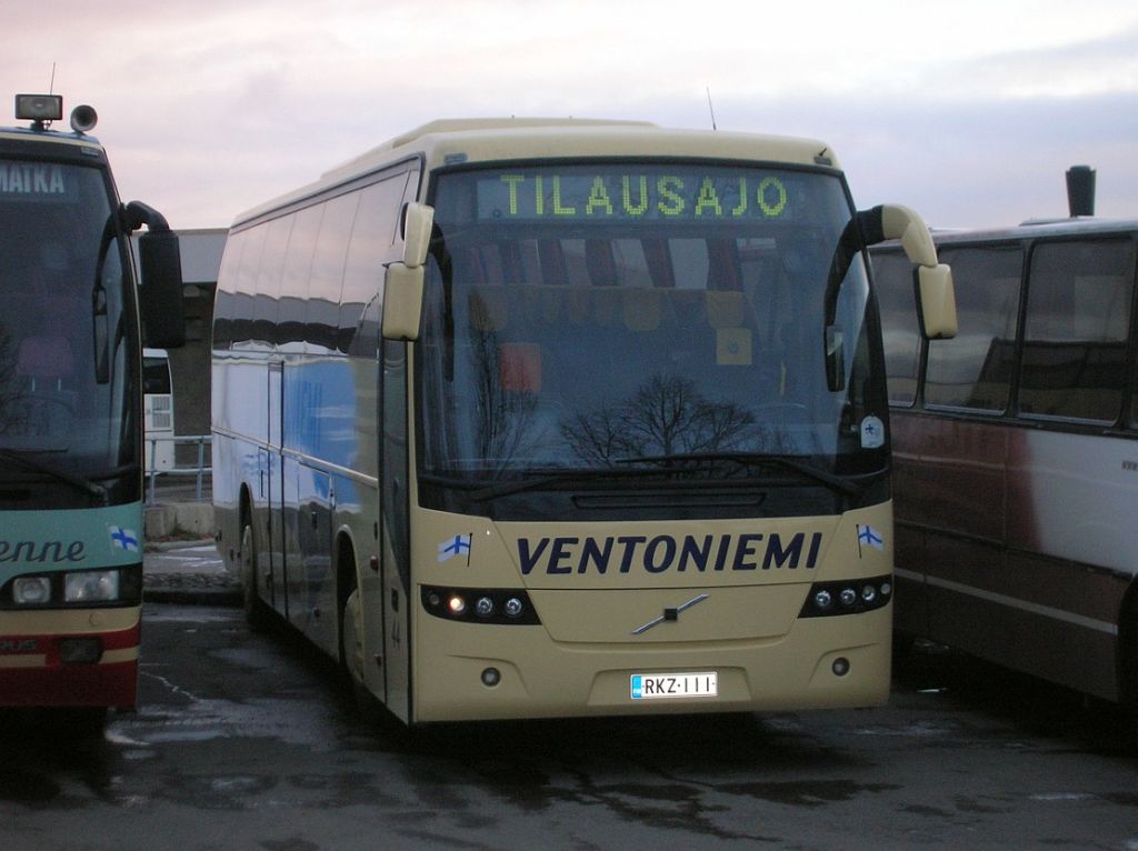 Finnország, Volvo 9700H sz.: 44