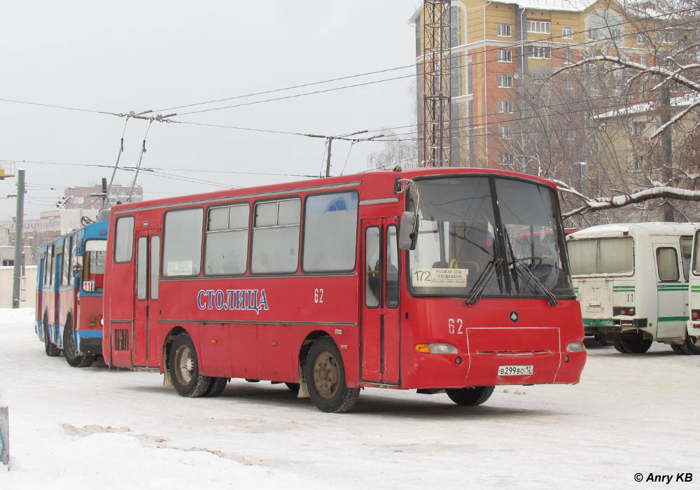 Марий Эл, ПАЗ-4230-03 № 62