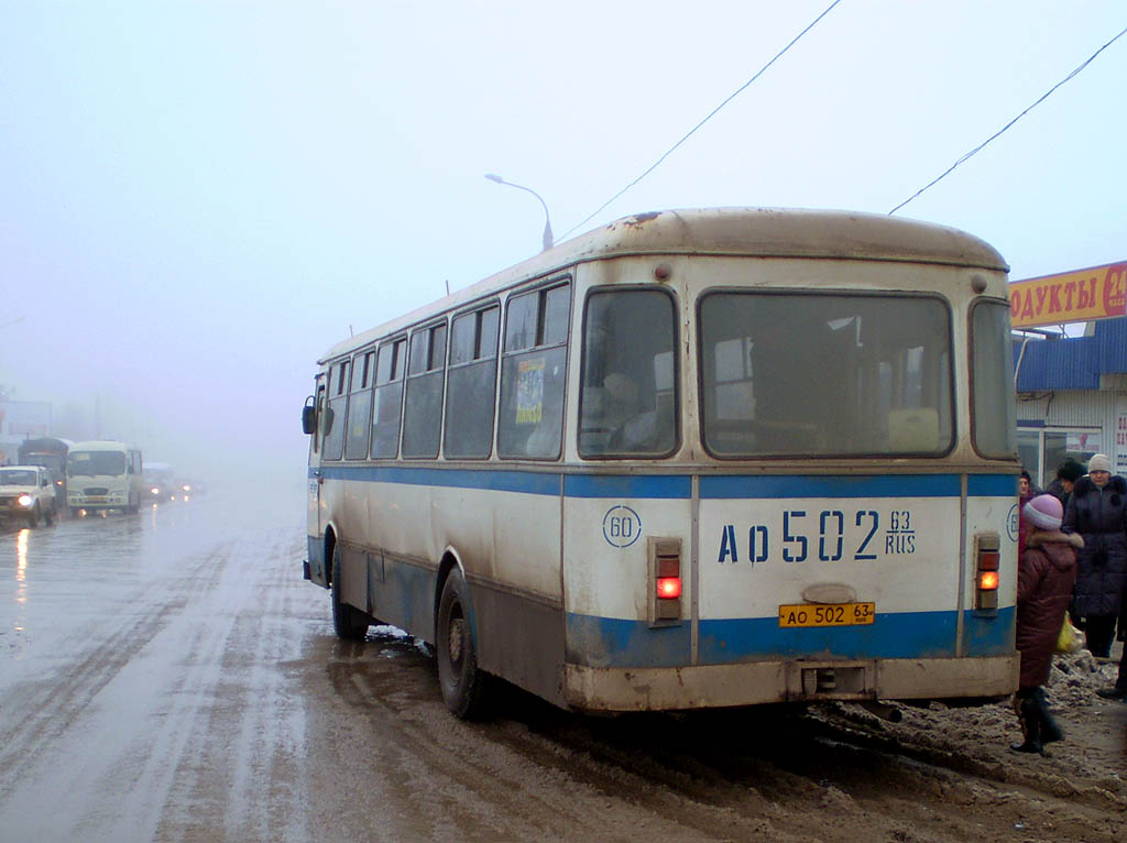 Самарская область, ЛиАЗ-677МБ № 50207