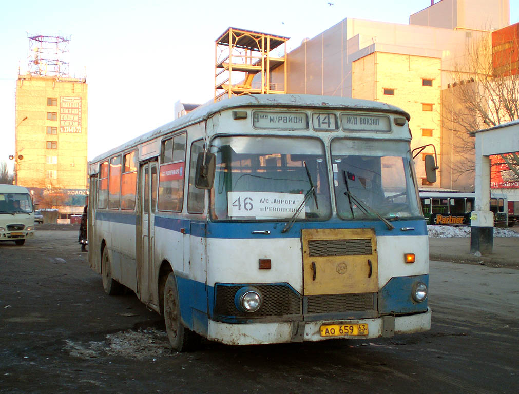 Самарская область, ЛиАЗ-677М № 50084