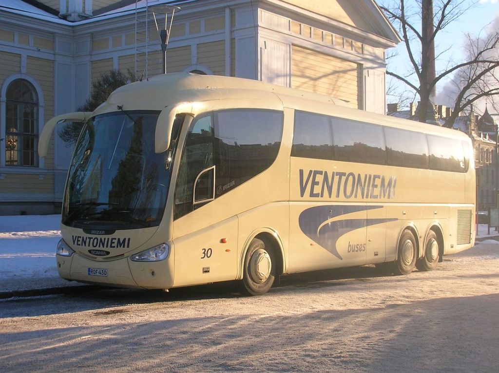 Финляндия, Irizar PB 13-3,7 № 30