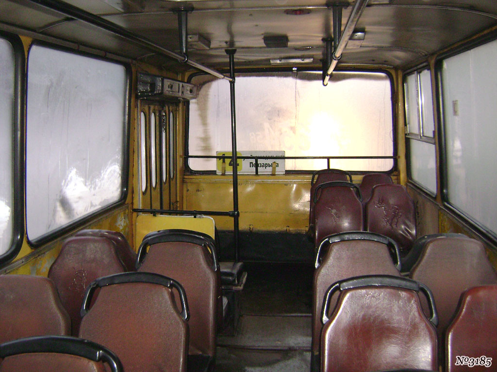 Пензенская область, Ikarus 260 (280) № 3185