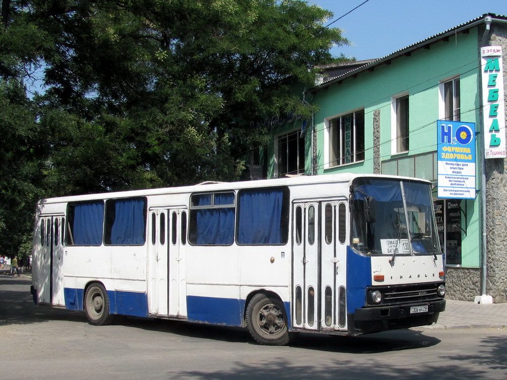 Одесская область, Ikarus 260.02 № 46