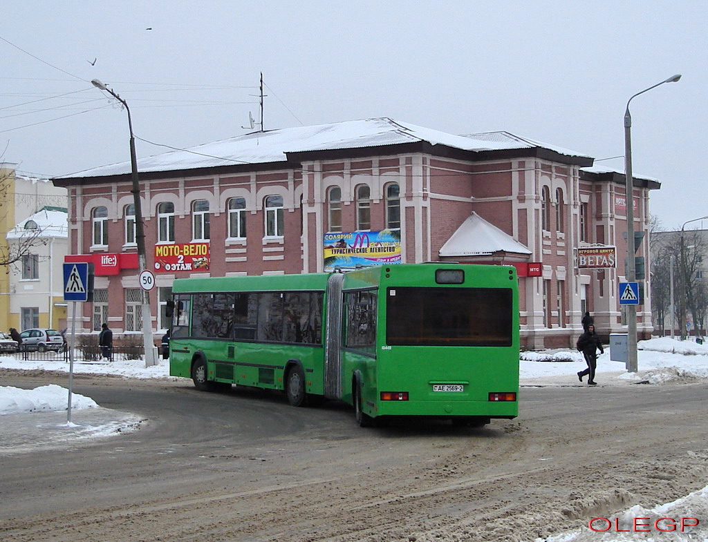 Витебская область, МАЗ-105.465 № 10448