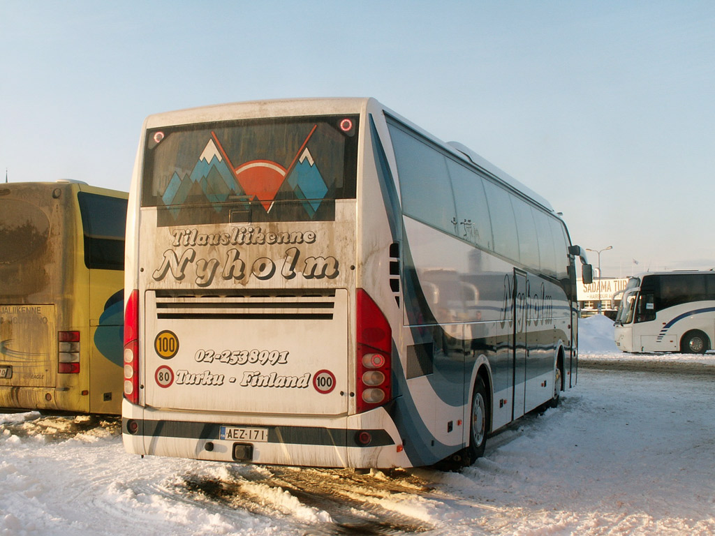 Финляндия, Volvo 9900 NG № 2