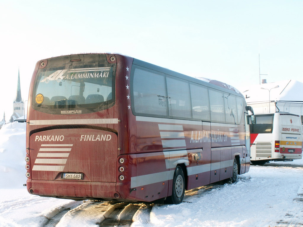 Финляндия, Neoplan P21 N2216SHD Tourliner SHD № 15