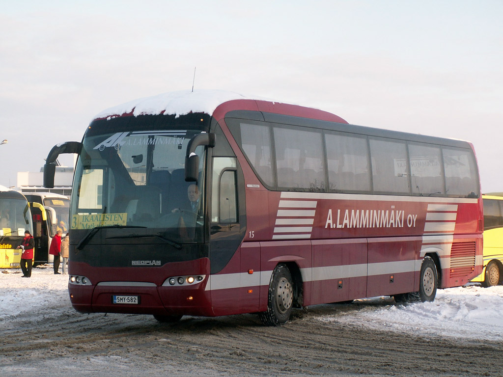 Финляндия, Neoplan P21 N2216SHD Tourliner SHD № 15