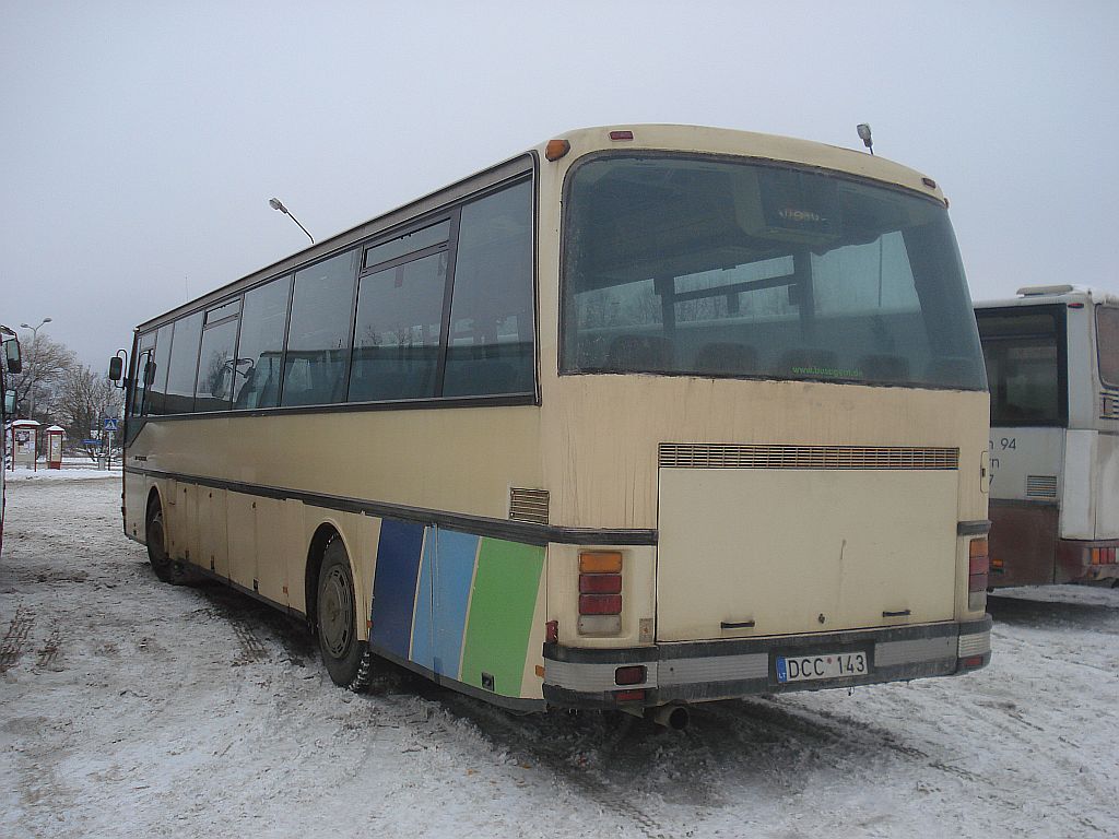 Литва, Setra S215UL № 164