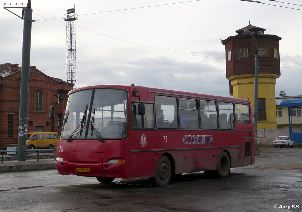 Марий Эл, ПАЗ-4230-03 № 79