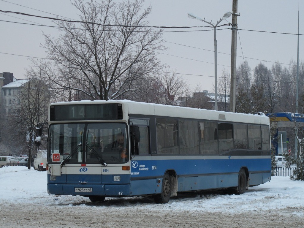 Ленинградская область, Carrus K204 City U № 132