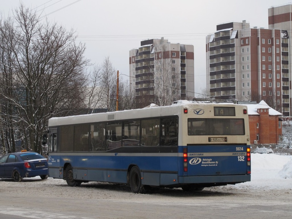 Ленинградская область, Carrus K204 City U № 132