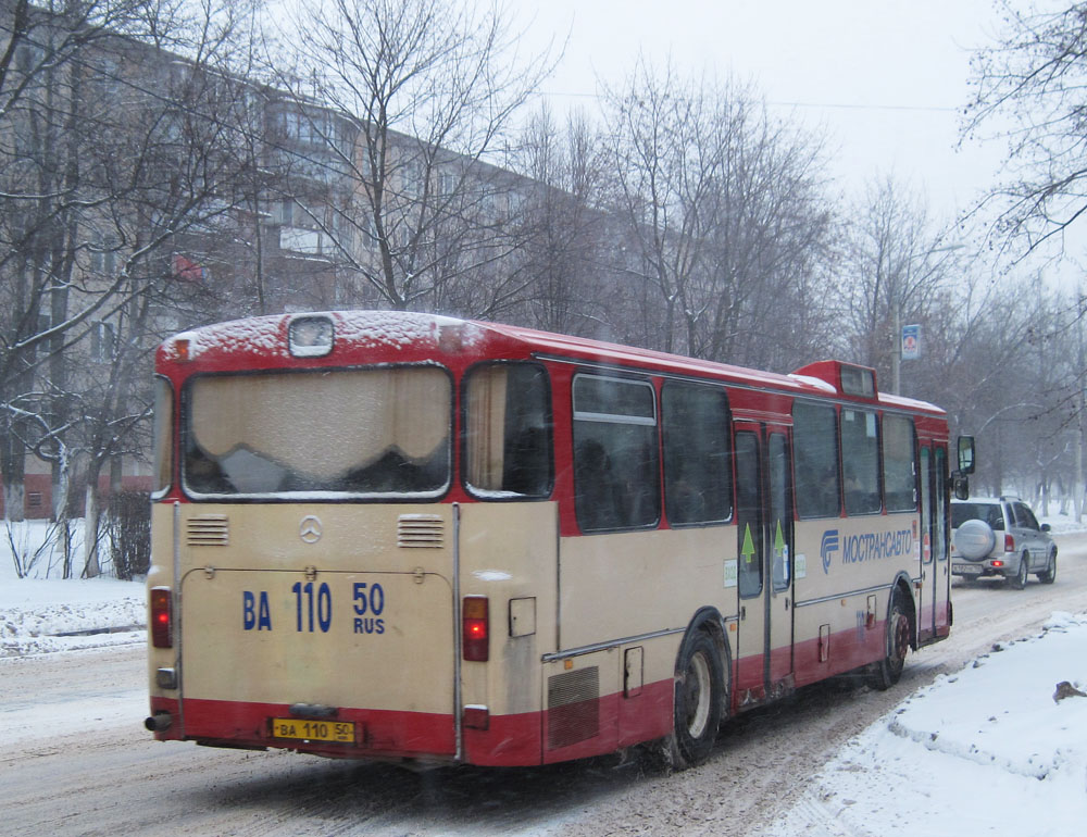 Московская область, Mercedes-Benz O305 № 210