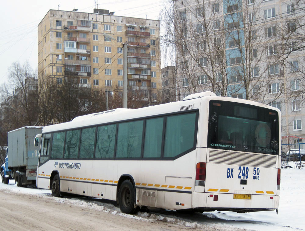 Московская область, Mercedes-Benz O345 Conecto H № 091060