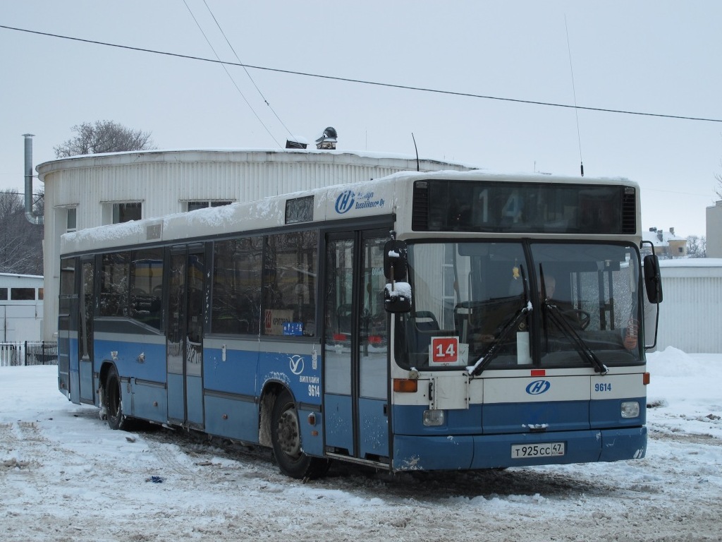 Ленинградская область, Carrus K204 City U № 132