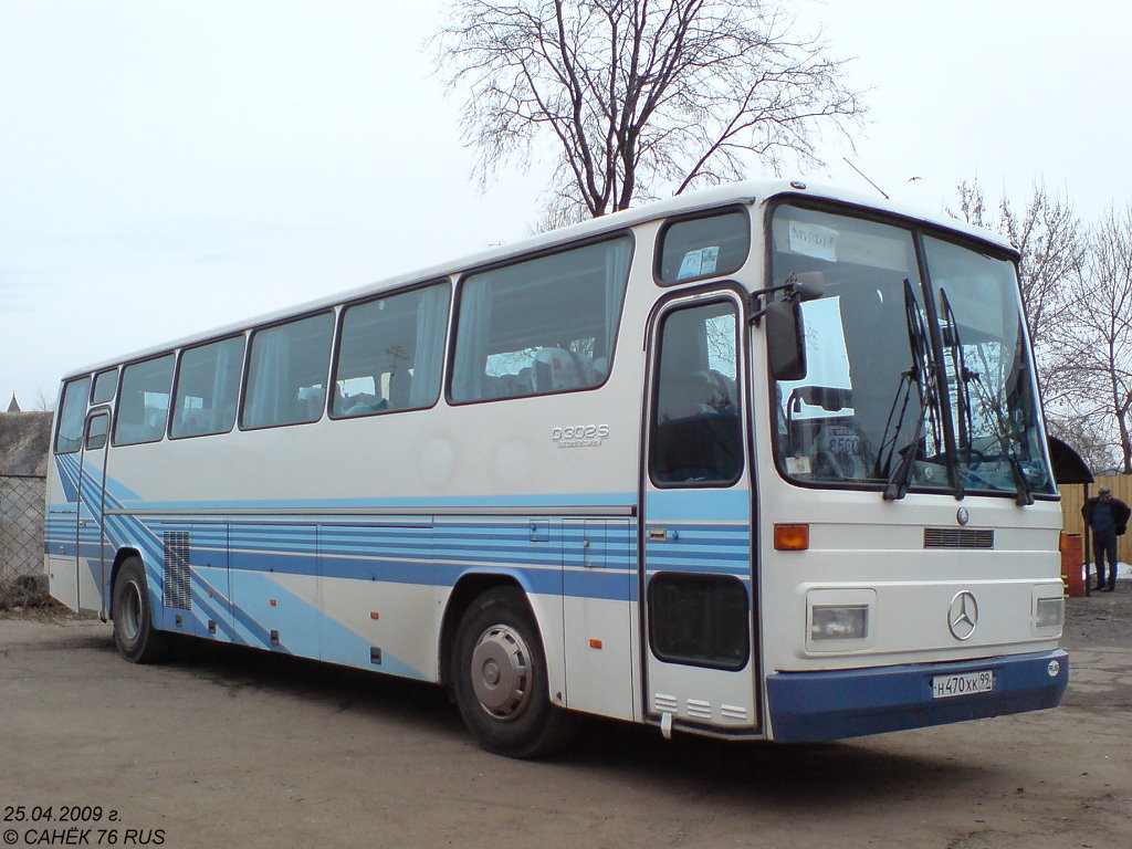 Москва, Otomarsan Mercedes-Benz O302S № Н 470 ХК 99