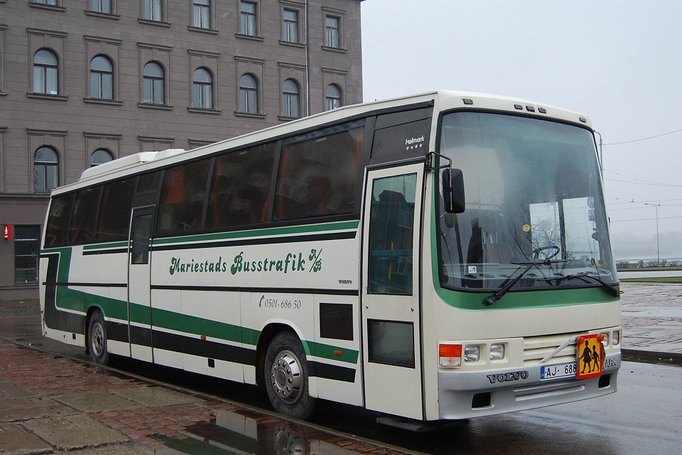 Латвия, Helmark 355 № AJ-688
