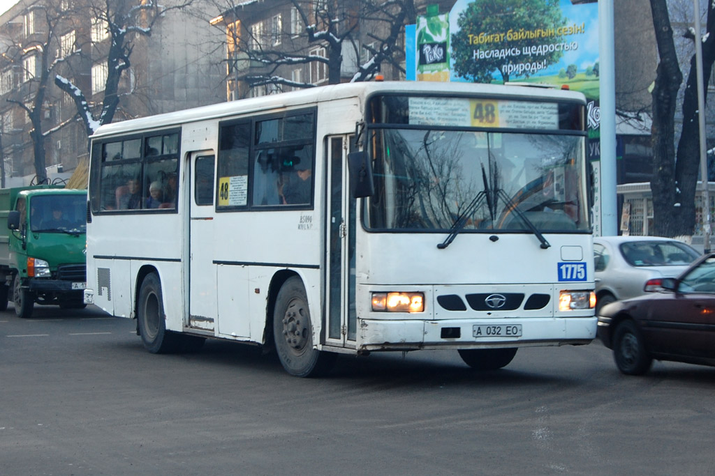 Алматы, Daewoo BS090 Royal Midi (Ulsan) № 1775