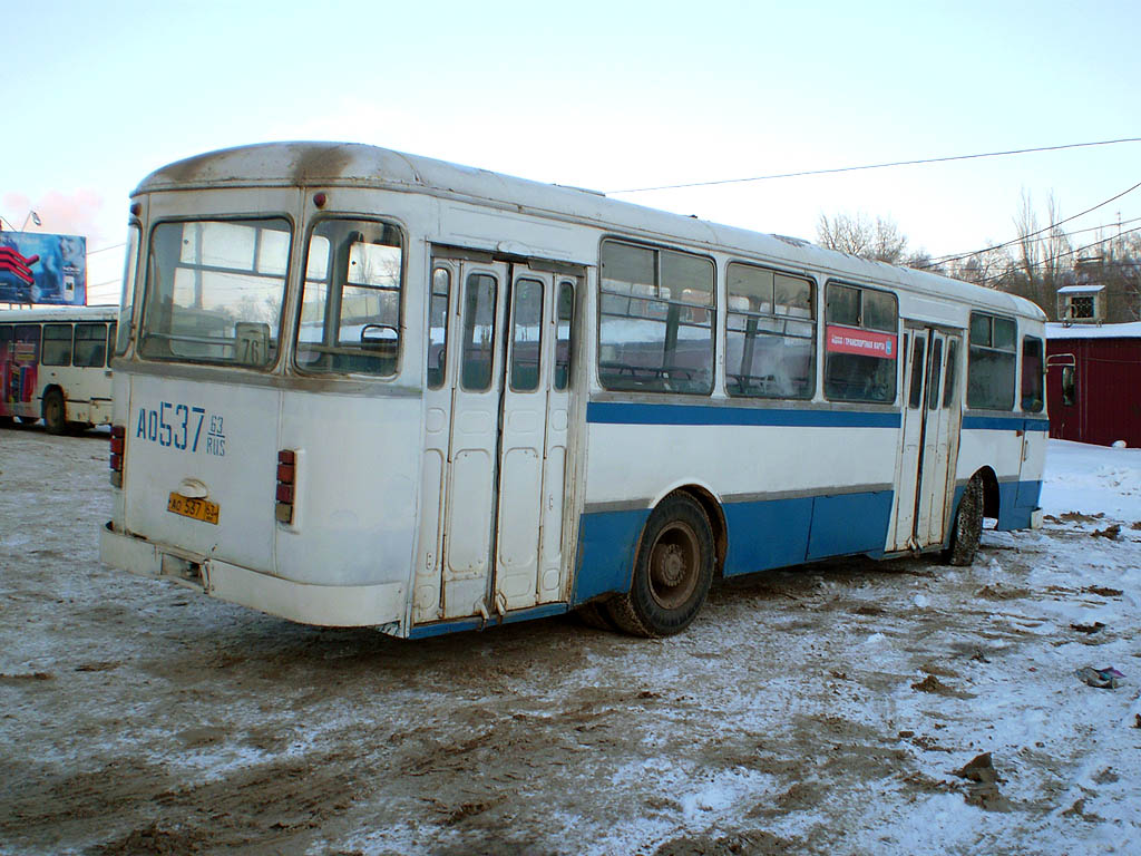 Самарская область, ЛиАЗ-677М № 50105