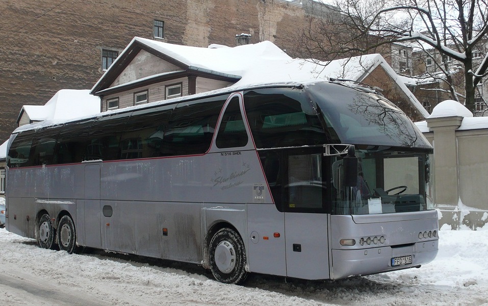 Літва, Neoplan N516/3SHDL Starliner № 2