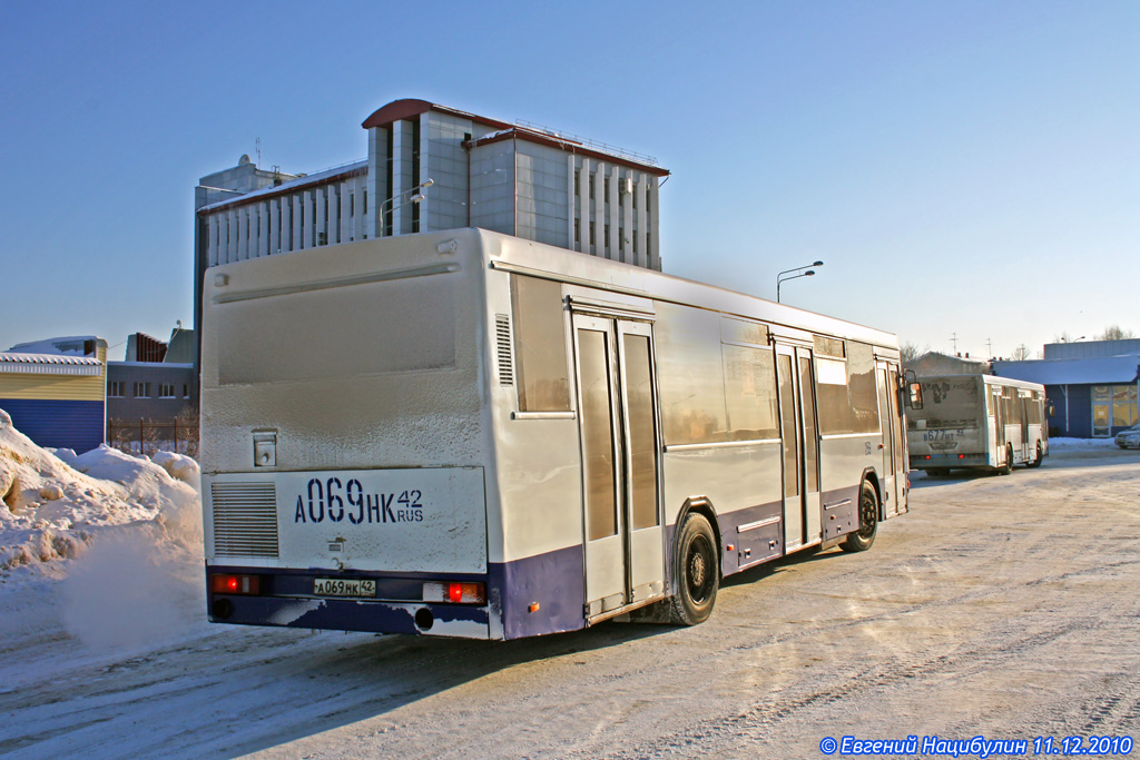 Кемеровская область - Кузбасс, НефАЗ-5299 № 259