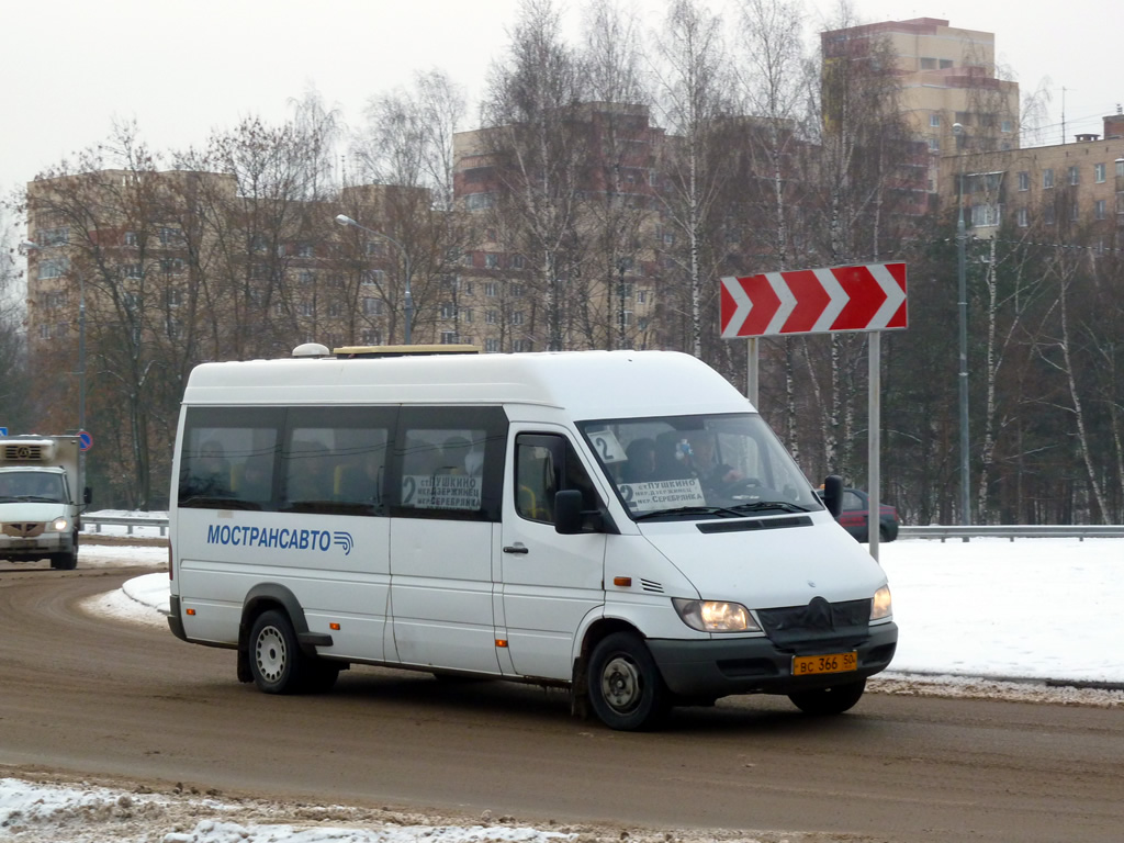 Московская область, Самотлор-НН-323760 (MB Sprinter 413CDI) № 3664