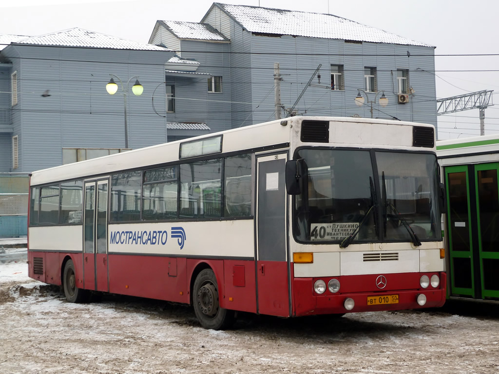 Московская область, Mercedes-Benz O407 № 9763