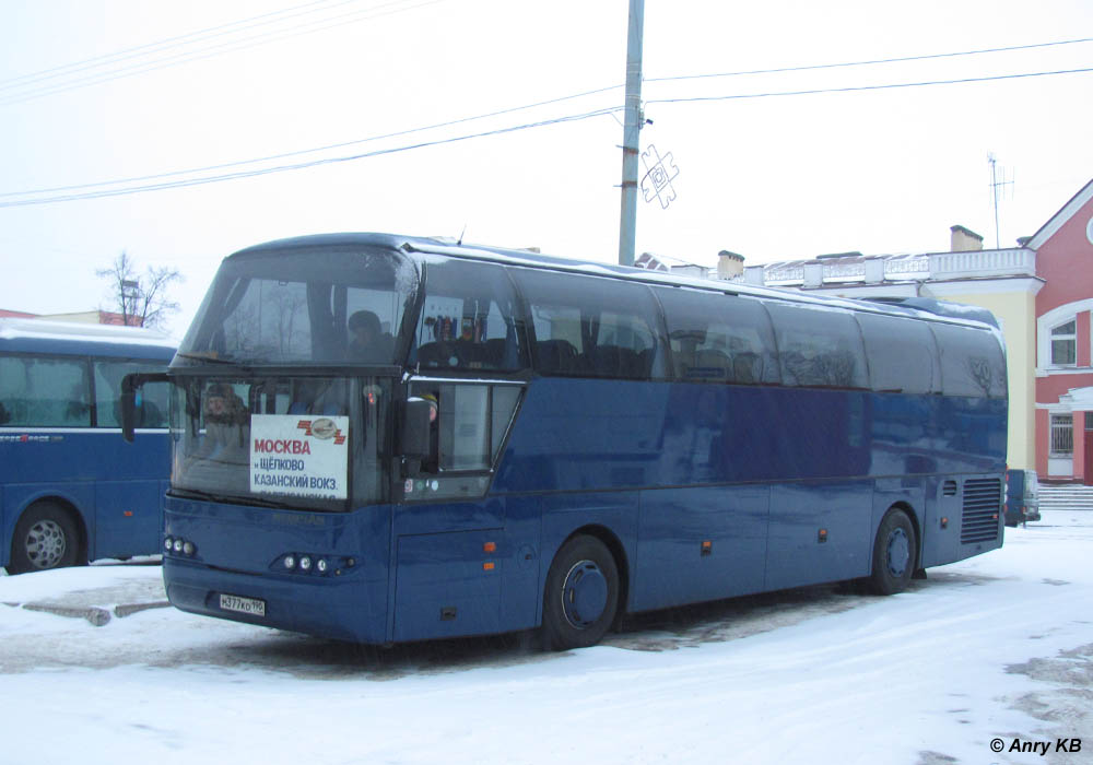 Марий Эл, Neoplan N1116 Cityliner № М 377 КО 190