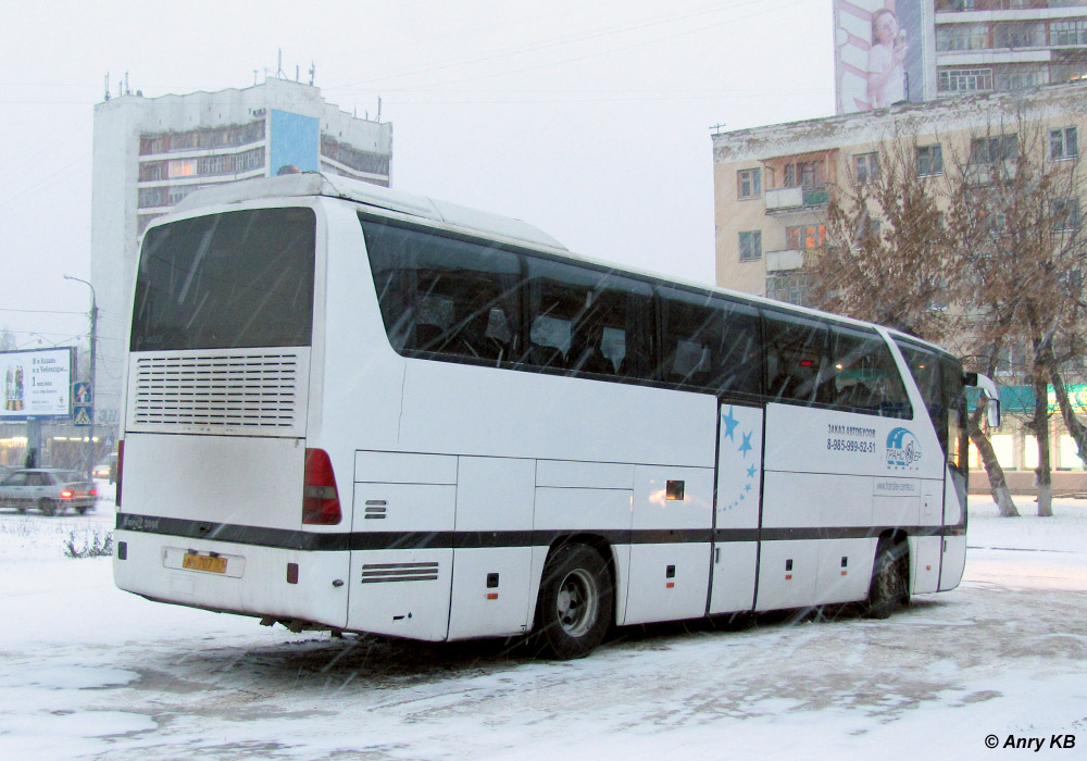 Чувашия, Mercedes-Benz O403SHD № АМ 707 21