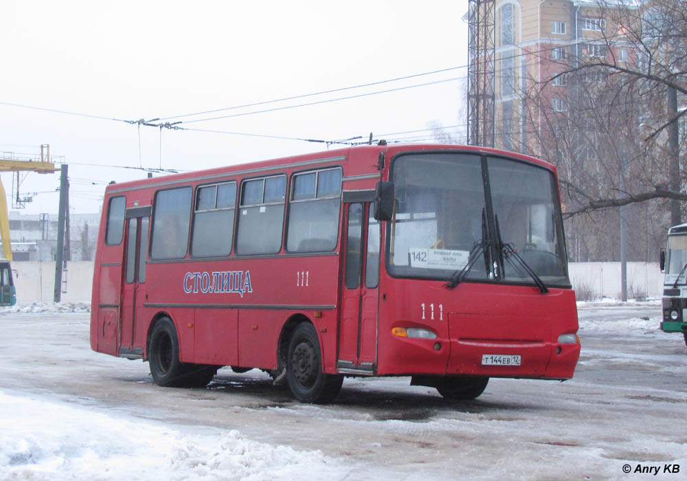 Марий Эл, ПАЗ-4230-03 № 111