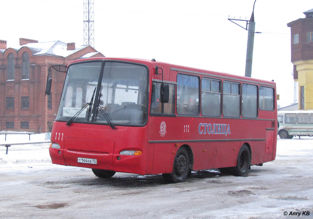 Марий Эл, ПАЗ-4230-03 № 111