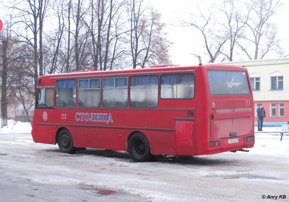 Марий Эл, ПАЗ-4230-03 № 111