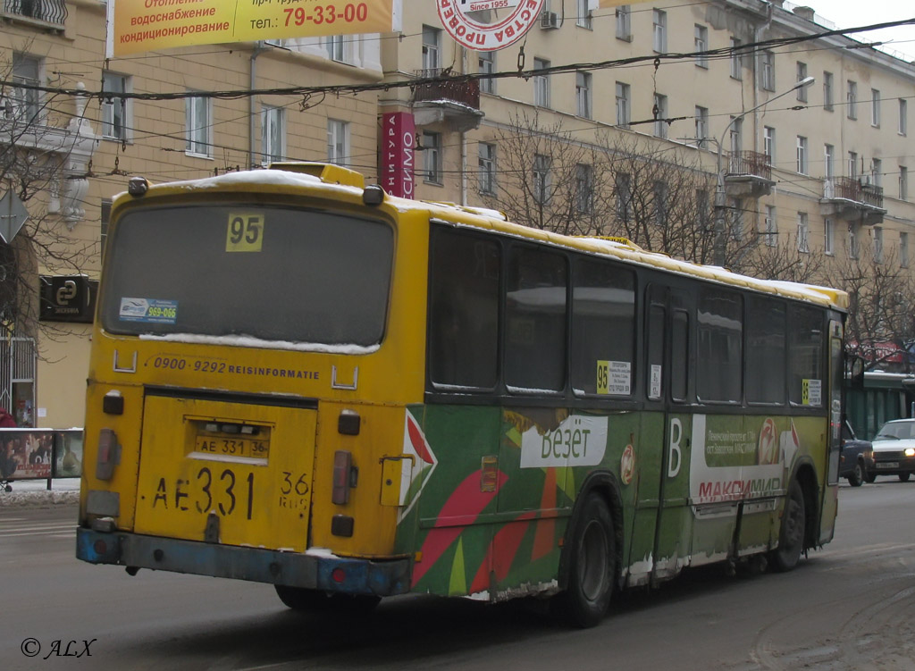 Воронежская область, Den Oudsten № АЕ 331 36