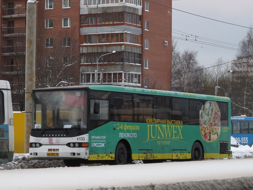 Санкт-Петербург, Волжанин-5270-10-06 № n133