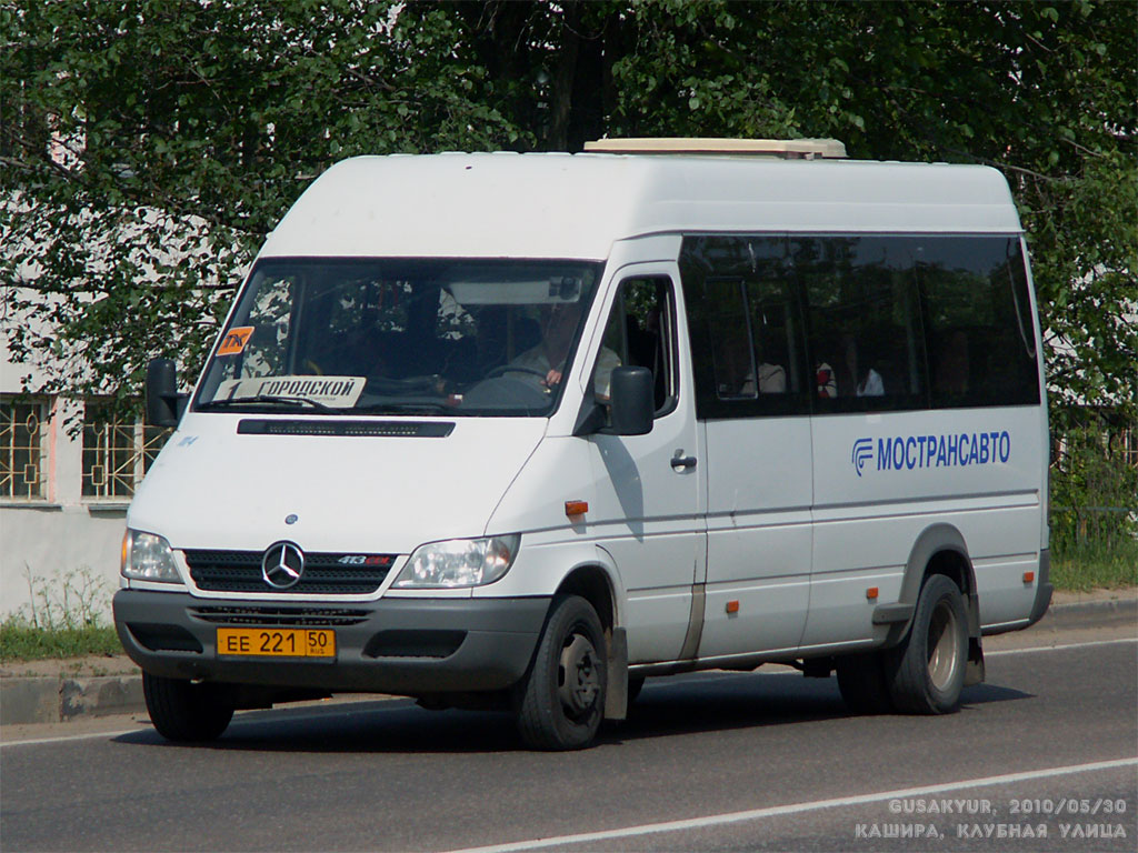 Московская область, Самотлор-НН-323760 (MB Sprinter 413CDI) № 1114