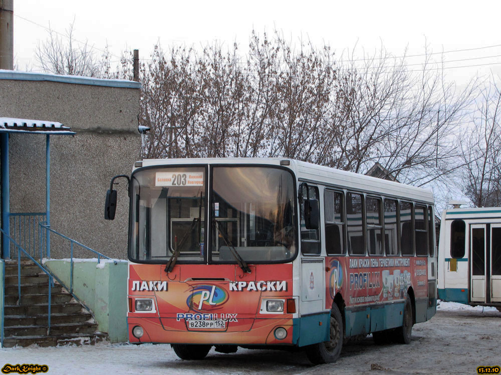 Нижегородская область, ЛиАЗ-5256.25 № 23511